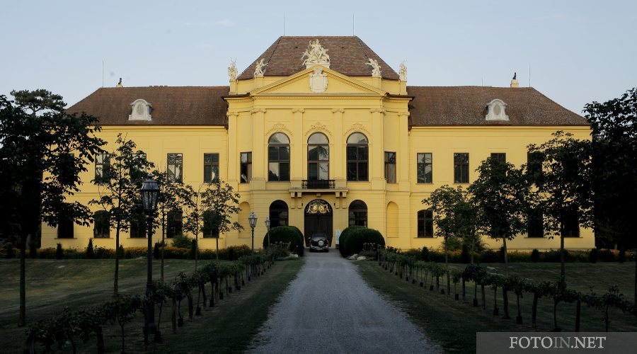 Pałac Eckartsau